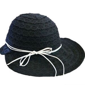 EC LAUNDRY BY DESIGN FOLDABLE SUNHAT SZ. OSFM
